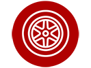 New Tires & Tire Repair Icon